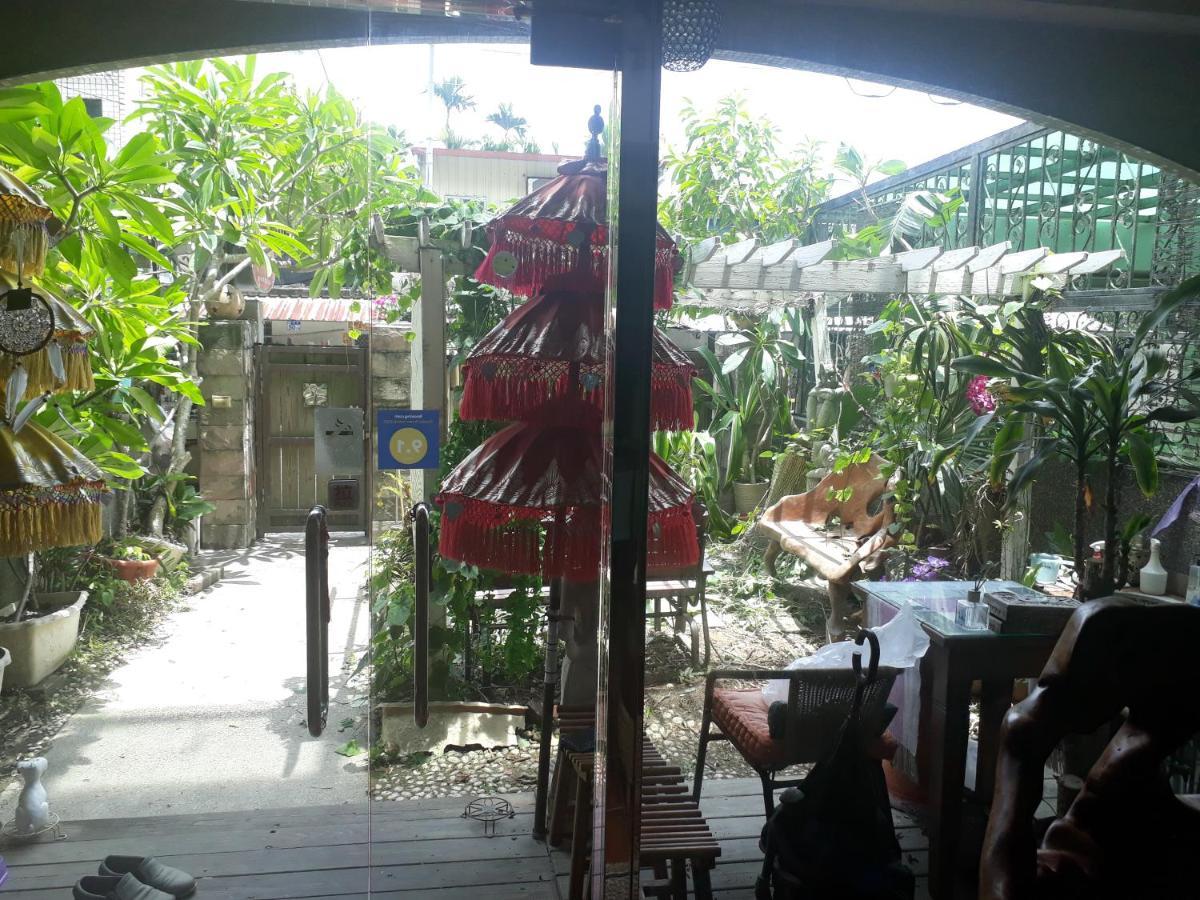 Bali House Apartment Hualien City Luaran gambar