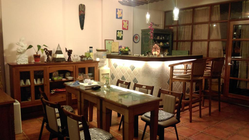 Bali House Apartment Hualien City Luaran gambar