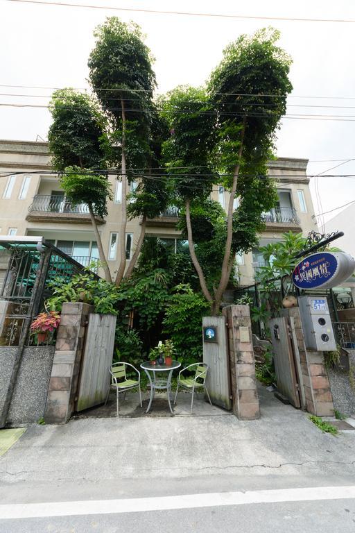 Bali House Apartment Hualien City Luaran gambar