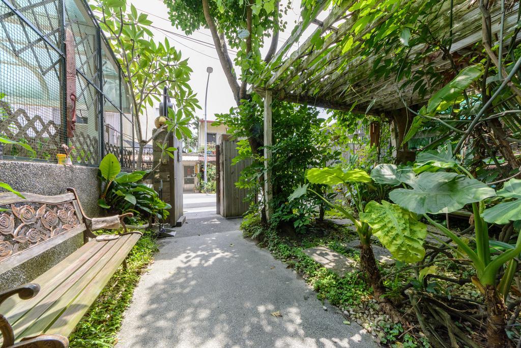 Bali House Apartment Hualien City Luaran gambar