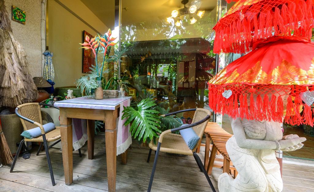 Bali House Apartment Hualien City Luaran gambar