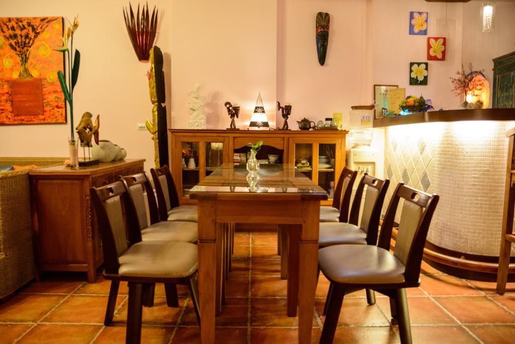 Bali House Apartment Hualien City Luaran gambar