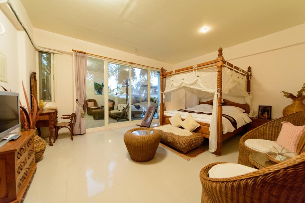 Bali House Apartment Hualien City Luaran gambar