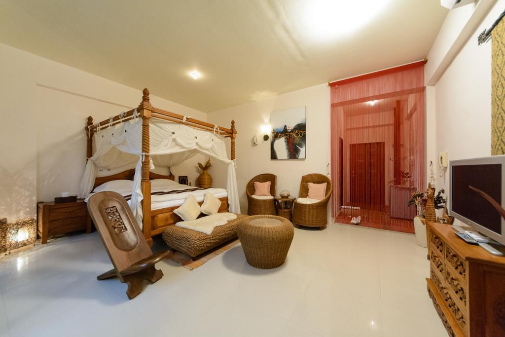 Bali House Apartment Hualien City Luaran gambar