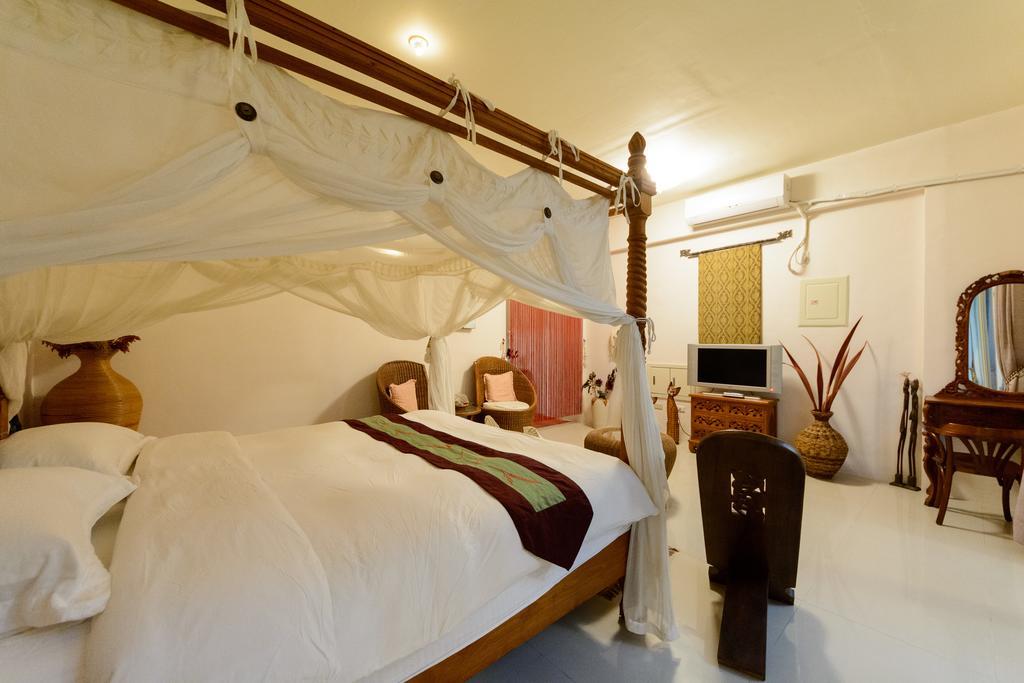 Bali House Apartment Hualien City Luaran gambar