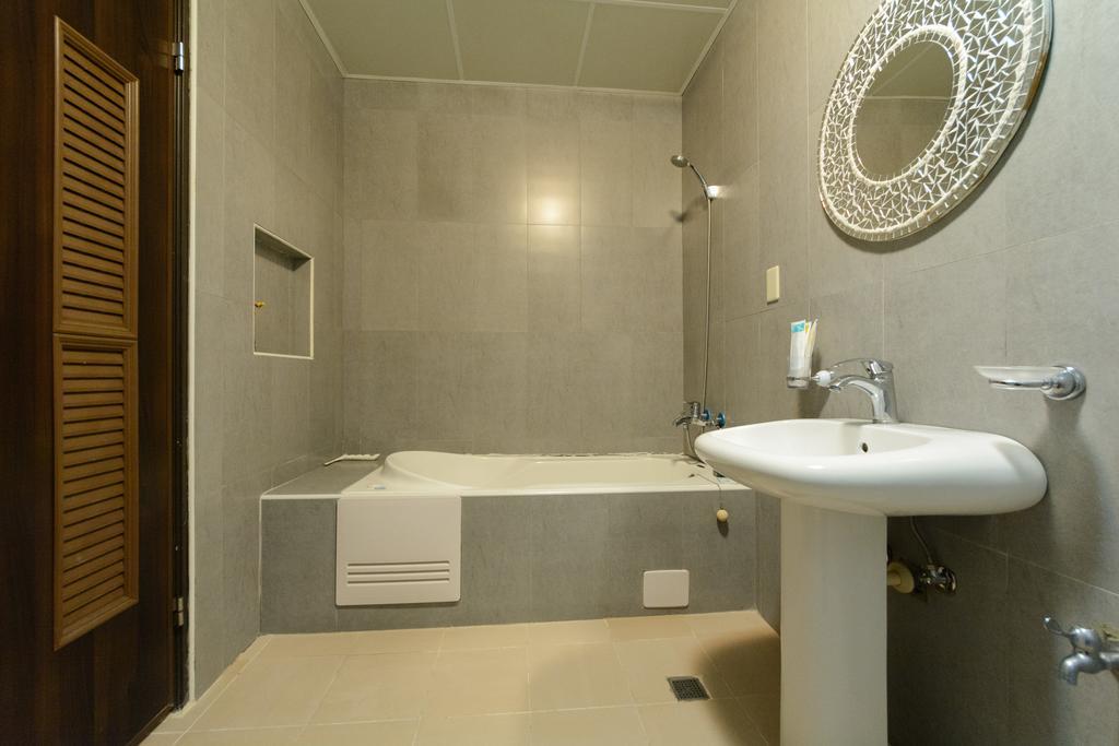 Bali House Apartment Hualien City Luaran gambar