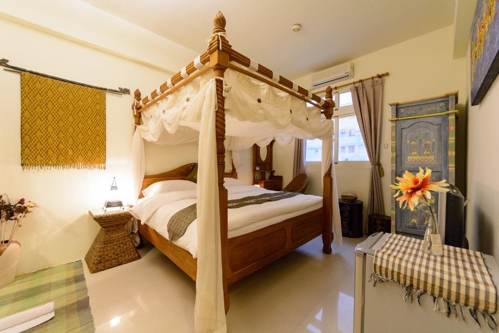 Bali House Apartment Hualien City Luaran gambar
