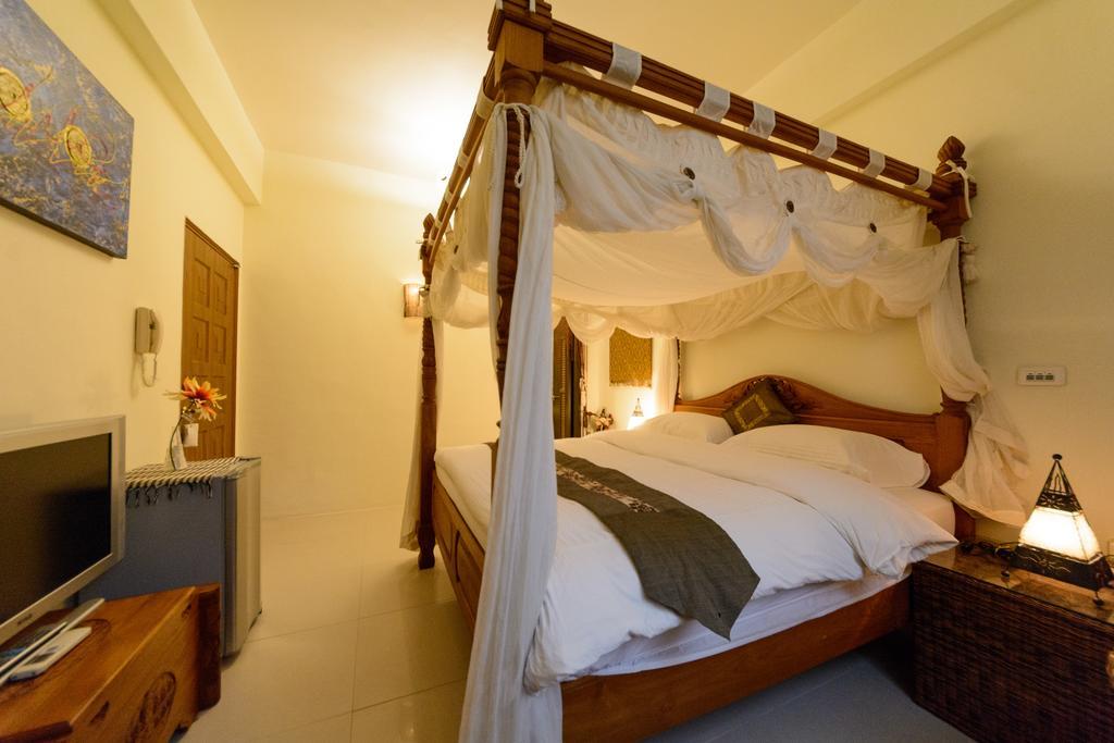 Bali House Apartment Hualien City Luaran gambar