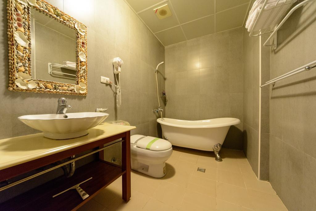 Bali House Apartment Hualien City Luaran gambar