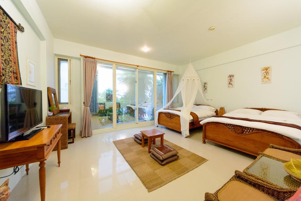 Bali House Apartment Hualien City Luaran gambar