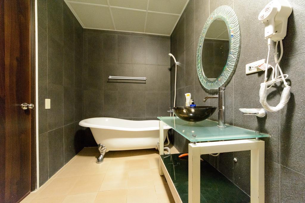 Bali House Apartment Hualien City Luaran gambar