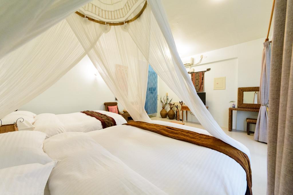 Bali House Apartment Hualien City Luaran gambar