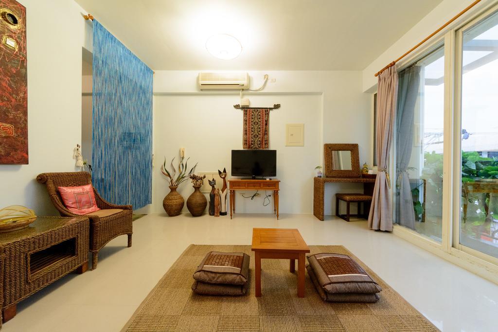 Bali House Apartment Hualien City Luaran gambar