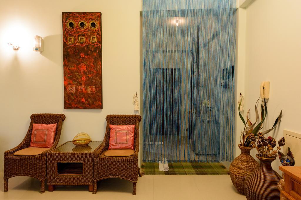 Bali House Apartment Hualien City Luaran gambar