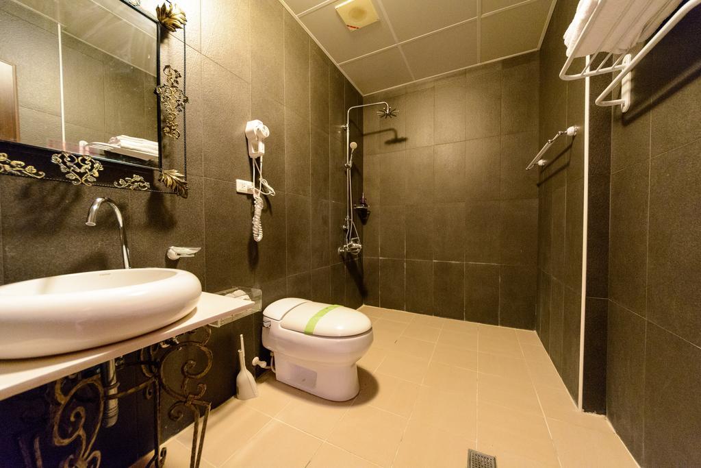 Bali House Apartment Hualien City Luaran gambar