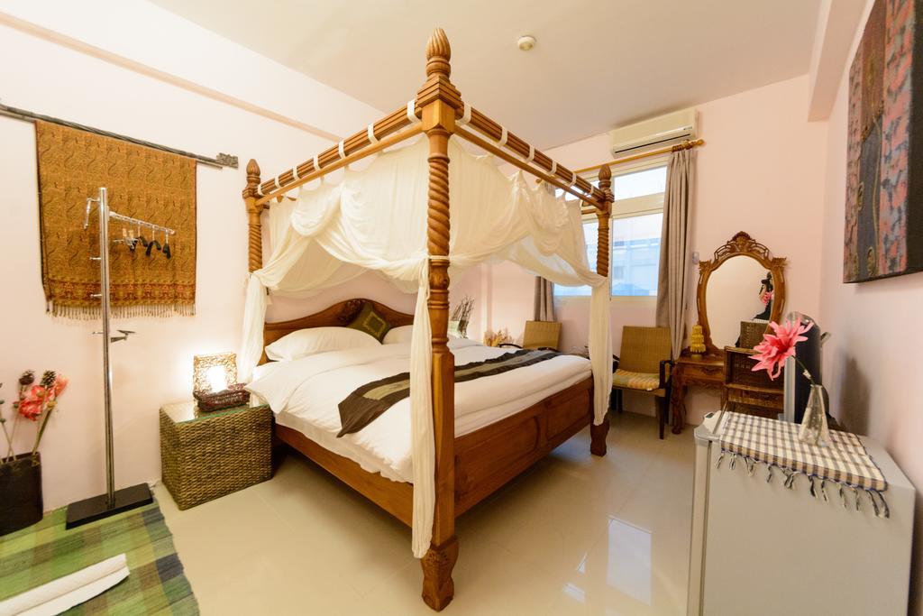 Bali House Apartment Hualien City Luaran gambar