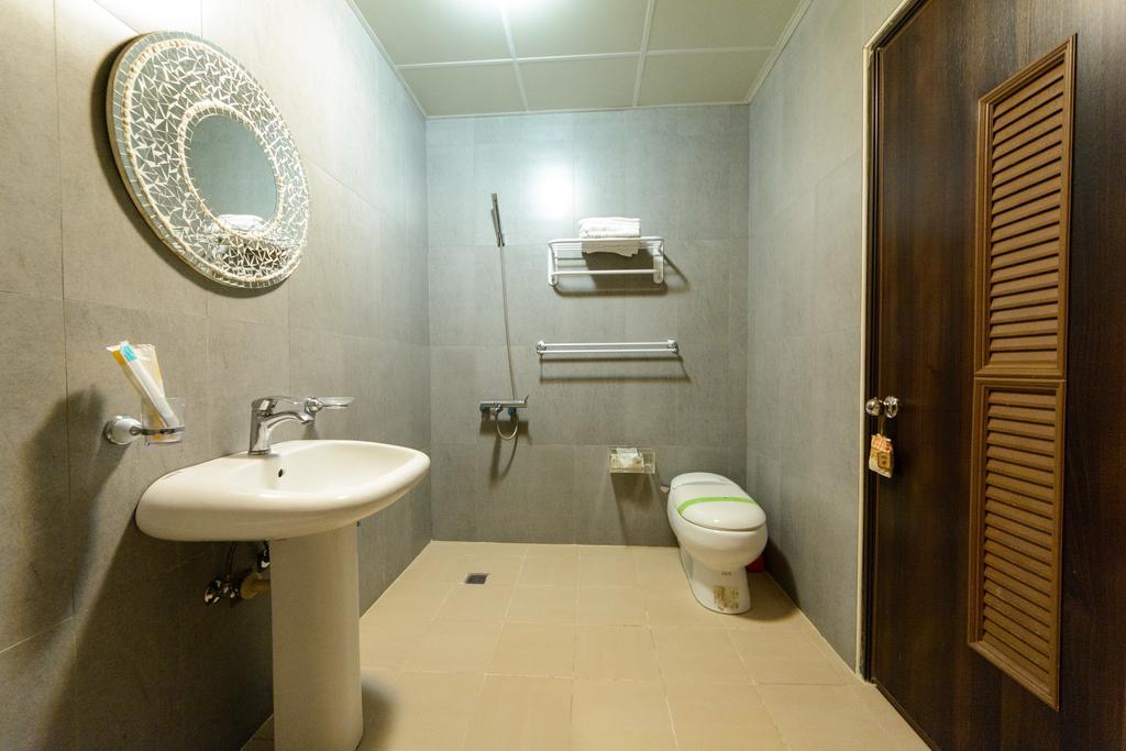 Bali House Apartment Hualien City Luaran gambar