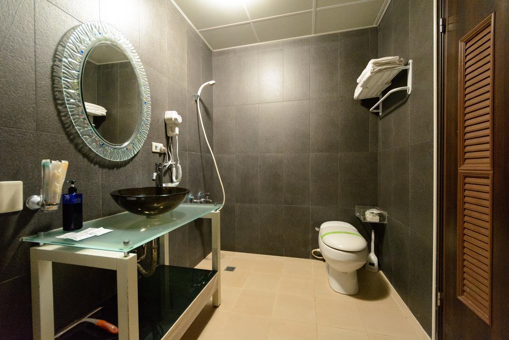 Bali House Apartment Hualien City Luaran gambar