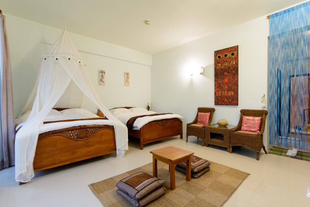 Bali House Apartment Hualien City Luaran gambar