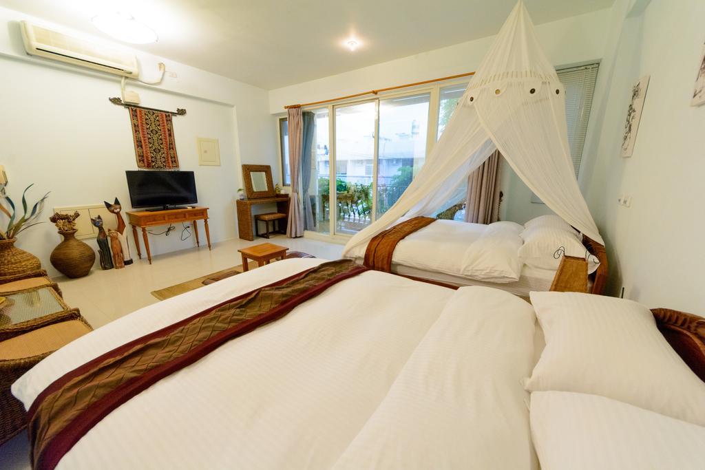 Bali House Apartment Hualien City Luaran gambar