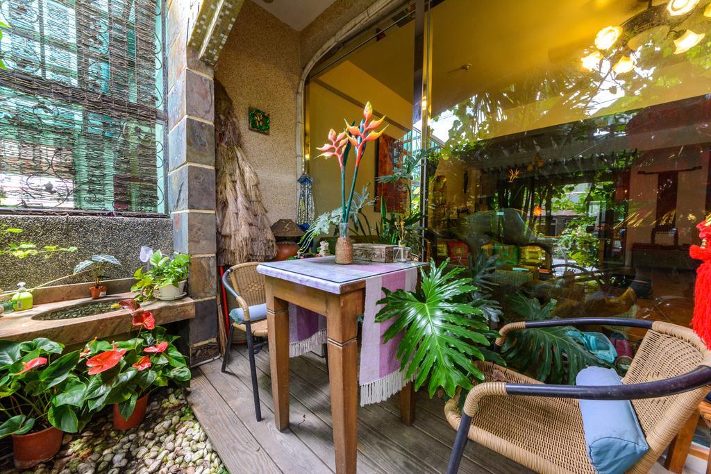 Bali House Apartment Hualien City Luaran gambar
