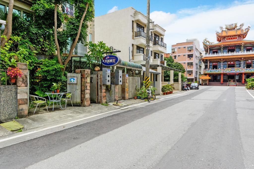 Bali House Apartment Hualien City Luaran gambar