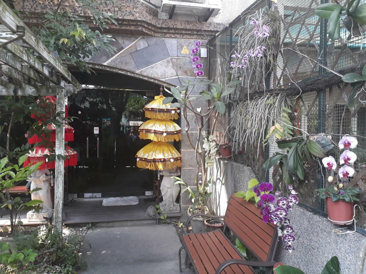Bali House Apartment Hualien City Luaran gambar